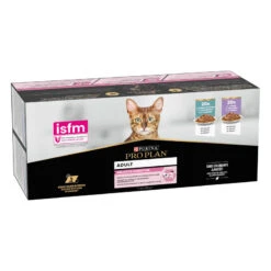 PURINA PRO PLAN PRO PLAN Adulte Delicate Digestion Dinde Poisson -RIMBERIO pp cat adult delicate digestion dipois sau multipack sr 2