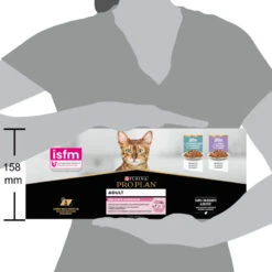 PURINA PRO PLAN PRO PLAN Adulte Delicate Digestion Dinde Poisson -RIMBERIO pp cat adult delicate digestion dipois sau multipack sr 3