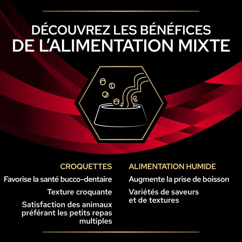 PURINA PRO PLAN Ppvd Feline DM Chicken Sachet Repas 8 PURINA PRO PLAN Ppvd Feline DM Chicken Sachet Repas – Image 6