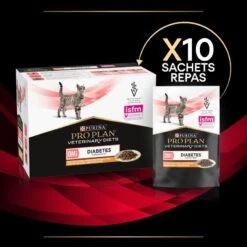 PURINA PRO PLAN Ppvd Feline DM Chicken Sachet Repas 18 PURINA PRO PLAN Ppvd Feline DM Chicken Sachet Repas -RIMBERIO ppvd feline dm chicken sachet repas 7