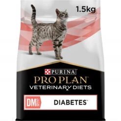 PURINA PRO PLAN Ppvd Feline DM Stox Diabetes