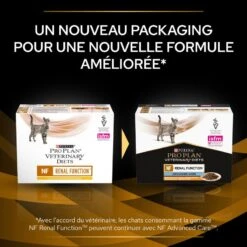 PURINA PRO PLAN Ppvd Feline NF Chicken Sachet Repas -RIMBERIO ppvd feline nf chicken sachet repas 2