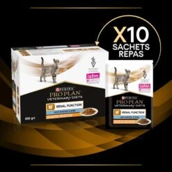 PURINA PRO PLAN Ppvd Feline NF Chicken Sachet Repas -RIMBERIO ppvd feline nf chicken sachet repas 3
