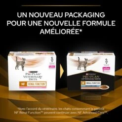 PURINA PRO PLAN Ppvd Feline NF Salmon Sachet Repas -RIMBERIO ppvd feline nf salmon sachet repas 2