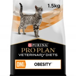 PURINA PRO PLAN Ppvd Feline OM Stox Obesity
