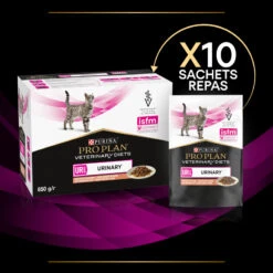 PURINA PRO PLAN Ppvd Feline UR Stox Urinary Salmon Sachet Repas -RIMBERIO ppvd feline ur stox urinary salmon sachet repas 5