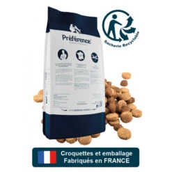 Préférence Chat Ligne - Chats Adultes Stérilisés/light -RIMBERIO preference chat ligne chats adultes sterilises light 1