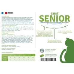 Préférence Chat Senior -RIMBERIO preference chat senior 2