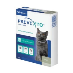 Virbac Prevexto Collier Chat -RIMBERIO prevexto collier chat 2