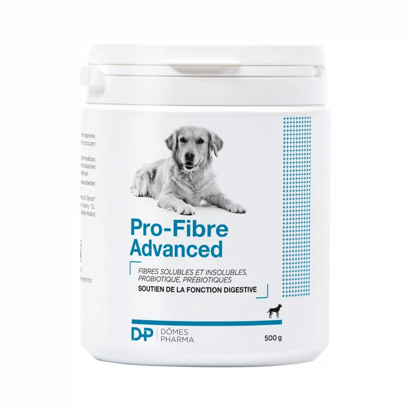 Pro-Fibre Advanced Chien 3 Pro-Fibre Advanced Chien