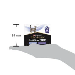 Pro Plan Fortiflora Plus Feline -RIMBERIO pro plan fortiflora plus feline 3