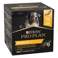PURINA PRO PLAN Pro Plan Mobility + Chien - Pot De 60 G De Poudre -RIMBERIO pro plan mobility chien pot de 60 g de poudre 2