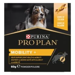 PURINA PRO PLAN Pro Plan Mobility + Chien - Pot De 60 G De Poudre -RIMBERIO pro plan mobility chien pot de 60 g de poudre 3