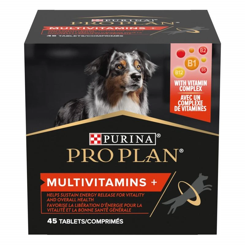 PURINA PRO PLAN Pro Plan Multivitamins + Chien 4 PURINA PRO PLAN Pro Plan Multivitamins + Chien – Image 2