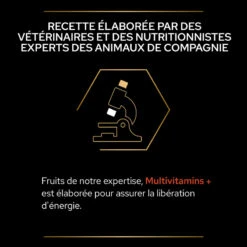 PURINA PRO PLAN Pro Plan Multivitamins + Chien 29 PURINA PRO PLAN Pro Plan Multivitamins + Chien -RIMBERIO pro plan multivitamins chien 13