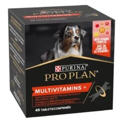 PURINA PRO PLAN Pro Plan Multivitamins + Chien 18 PURINA PRO PLAN Pro Plan Multivitamins + Chien -RIMBERIO pro plan multivitamins chien 2