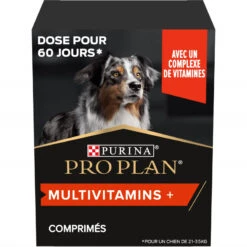 PURINA PRO PLAN Pro Plan Multivitamins + Chien 19 PURINA PRO PLAN Pro Plan Multivitamins + Chien -RIMBERIO pro plan multivitamins chien 3