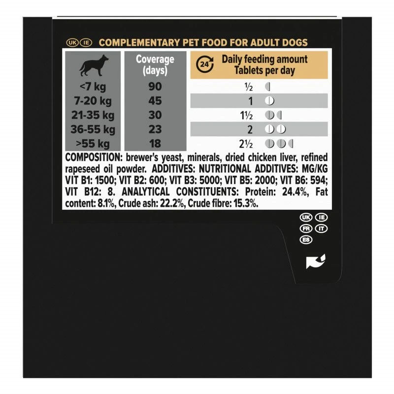 PURINA PRO PLAN Pro Plan Multivitamins + Chien 8 PURINA PRO PLAN Pro Plan Multivitamins + Chien – Image 6