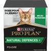 PURINA PRO PLAN Pro Plan Natural Defences + Chat