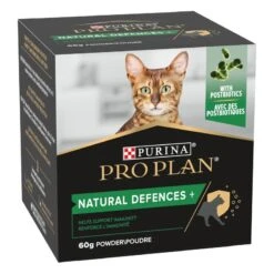 PURINA PRO PLAN Pro Plan Natural Defences + Chat -RIMBERIO pro plan natural defences chat 2