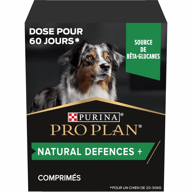 PURINA PRO PLAN Pro Plan Natural Defences + Chien 4 PURINA PRO PLAN Pro Plan Natural Defences + Chien – Image 2
