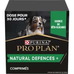 PURINA PRO PLAN Pro Plan Natural Defences + Chien