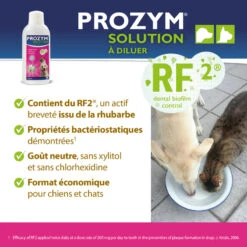 CEVA Prozym RF2 Solution Buvable -RIMBERIO prozym rf2 solution buvable 3