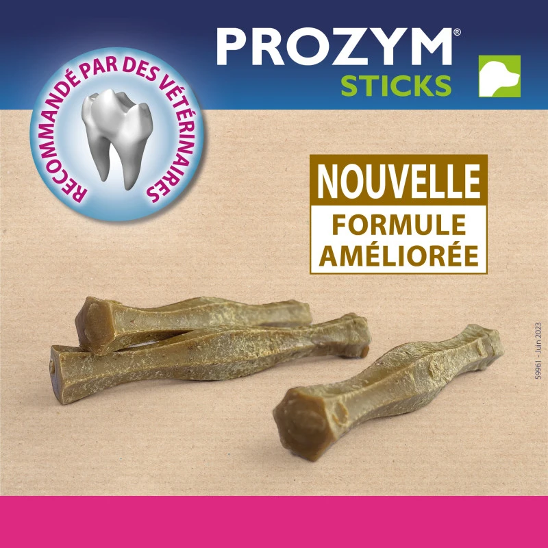 CEVA Prozym RF2 Sticks à Mâcher 4 CEVA Prozym RF2 Sticks à Mâcher – Image 2