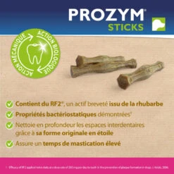 CEVA Prozym RF2 Sticks à Mâcher 14 CEVA Prozym RF2 Sticks à Mâcher -RIMBERIO prozym rf2 sticks a macher 3