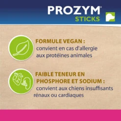 CEVA Prozym RF2 Sticks à Mâcher 16 CEVA Prozym RF2 Sticks à Mâcher -RIMBERIO prozym rf2 sticks a macher 5