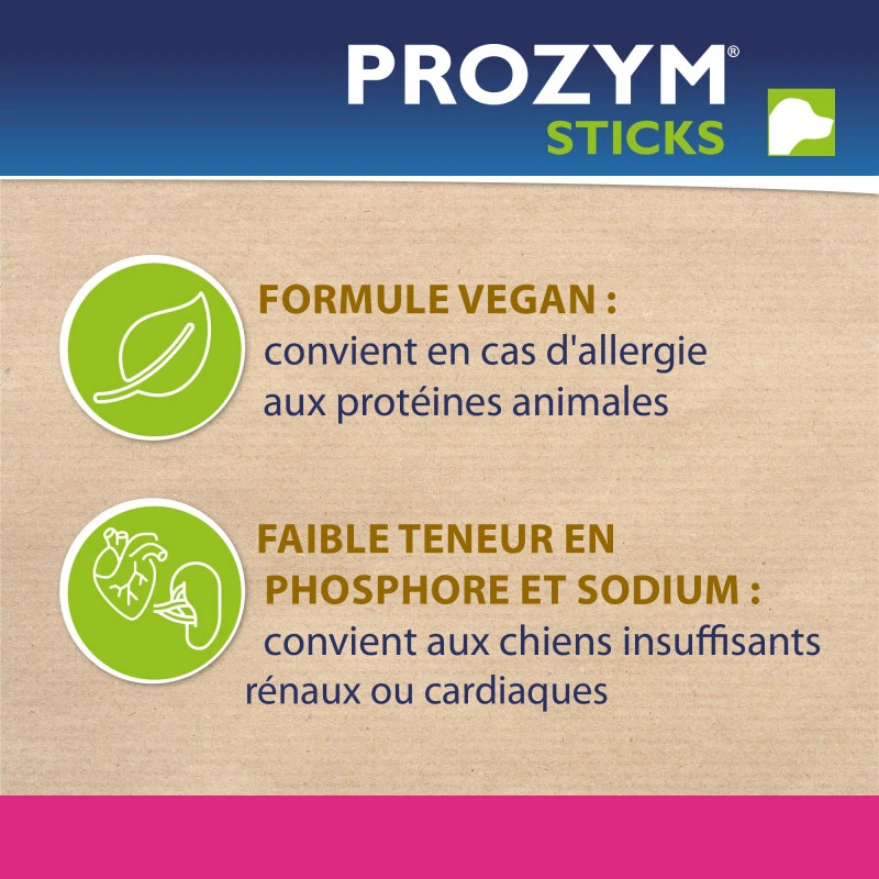 CEVA Prozym RF2 Sticks à Mâcher 8 CEVA Prozym RF2 Sticks à Mâcher – Image 6