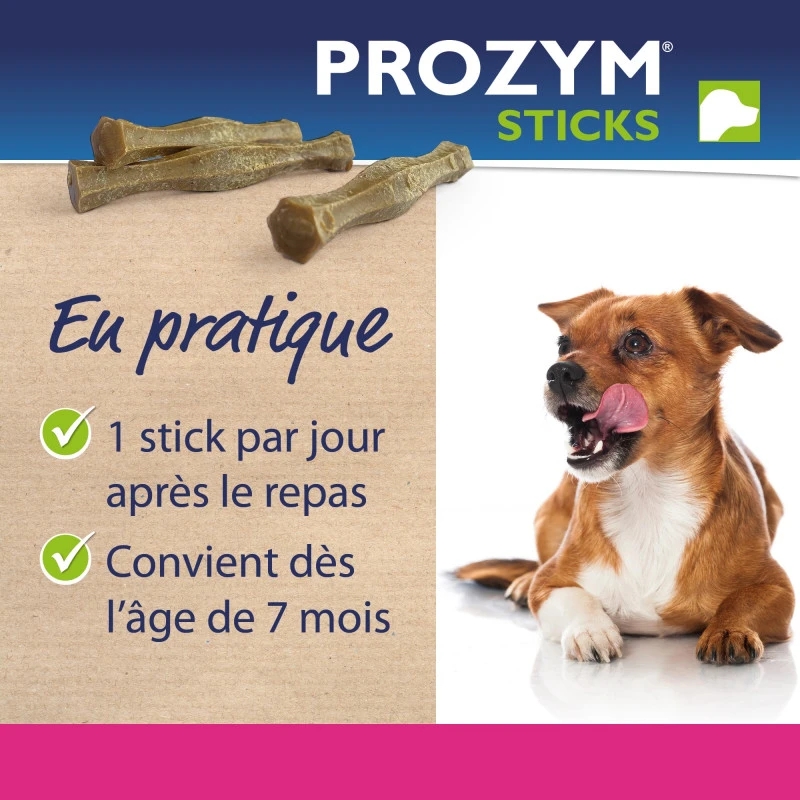 CEVA Prozym RF2 Sticks à Mâcher 9 CEVA Prozym RF2 Sticks à Mâcher – Image 7