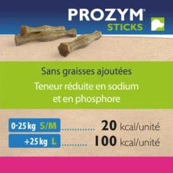 CEVA Prozym RF2 Sticks à Mâcher 18 CEVA Prozym RF2 Sticks à Mâcher -RIMBERIO prozym rf2 sticks a macher 7