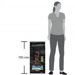 PURINA PRO PLAN Dog Large Robust Puppy Sensit. Digestion Optidigest Agneau -RIMBERIO purina dog large robust puppy sensit digestion optidigest agneau 4