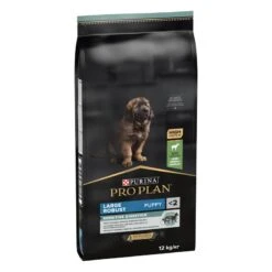 PURINA PRO PLAN Dog Large Robust Puppy Sensit. Digestion Optidigest Agneau -RIMBERIO purina dog large robust puppy sensit digestion optidigest agneau 6