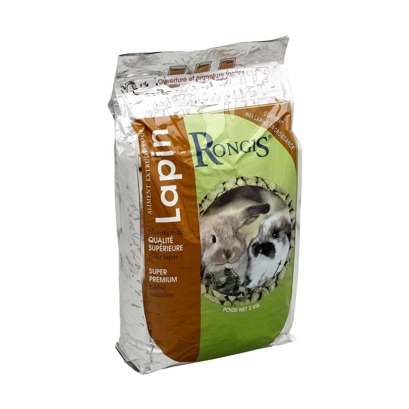 Rongis Lapin (extrudé) 4 Rongis Lapin (extrudé) – Image 2