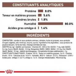 ROYAL CANIN Cat Gastro Intestinal Sachet Repas -RIMBERIO royal canin cat gastro intestinal sachet repas 5