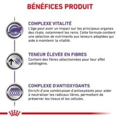 ROYAL CANIN Cat Mature Consult Balance -RIMBERIO royal canin vet care nutrition cat senior consult stage 1 balance 3