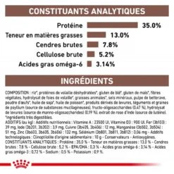 ROYAL CANIN Cat Gastro Intestinal Moderate Calorie -RIMBERIO royal canin veterinary diet cat gastro intestinal moderate calorie 6
