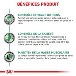 ROYAL CANIN Dog Satiety Weight Management -RIMBERIO royal canin veterinary diet dog satiety 4