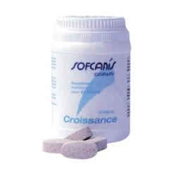 Sofcanis Croissance En Comprimés