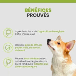 Specific CT-BIO Organic Treats -RIMBERIO specific ct bio organic treats 9