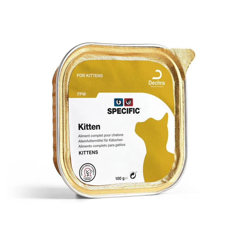 Specific FPW Kitten 3 Specific FPW Kitten