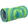 Materiel Tunnel Douillet Trixie Pour Lapins -RIMBERIO tunnel douillet trixie pour lapins