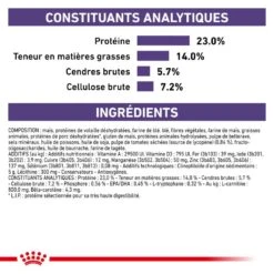ROYAL CANIN Mature Consult Medium Dog -RIMBERIO vet care nutrition mature 2
