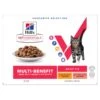 Vet Essentials Chat Multi-Benefit Adult Pack Mixte Sachet Repas 2 Vet Essentials Chat Multi-Benefit Adult Pack Mixte Sachet Repas -RIMBERIO vet essentials chat multi benefit adult poulet sa pack m