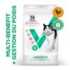 Vet Essentials Chat Multi-Benefit + Weight Mature 7+ Poulet -RIMBERIO vet essentials chat multi benefit weight mature adult7 po