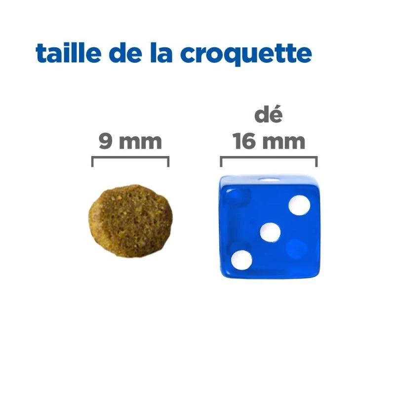 Vet Essentials Chat Multi-Benefit + Weight Mature 7+ Poulet 7 Vet Essentials Chat Multi-Benefit + Weight Mature 7+ Poulet – Image 5