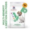 Vet Essentials Chien Multi-Benefit + Weight Adult 1+ Medium Poulet -RIMBERIO vet essentials chien multi benefit weight adult 1 medium poulet
