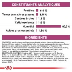 ROYAL CANIN Veterinary Health Nutrition Cat Renal Poisson Sachet Repas -RIMBERIO veterinary diet cat renal poisson sachet repas 5